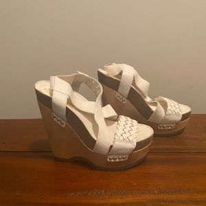 BCBG Wedges